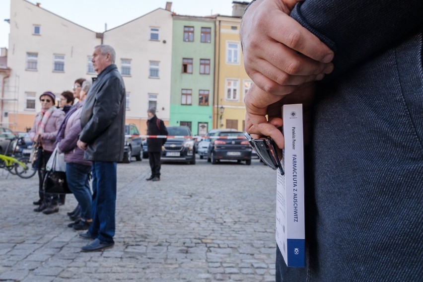 Tarnów. Inauguracja Gaju Sprawiedliwych [ZDJĘCIA]