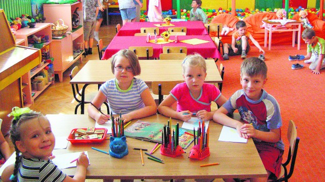 Tarnów to jedno z niewielu dużych miast w Polsce, w którym nie istniał problem braku miejsc w przedszkolach