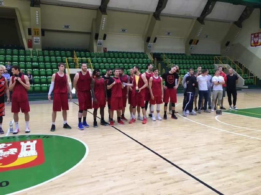 Enea Astoria Bydgoszcz z nowym koszykarzem z USA [zdjęcia, wideo]