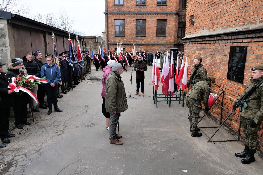 Obchody Dnia Pamięci Żołnierzy Wyklętych w Chełmie. Zobacz zdjęcia