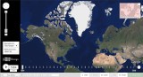 Dzięki Google Earth zobaczysz jak zmieniał się świat - nowa funkcja timelapse 