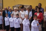 Pierwsza Komunia Św. w parafii na osiedlu Zamkowa Wola 25.05.2014 [ZDJĘCIA] 