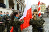 Poznań: Obchody rocznicy uchwalenia Konstytucji 3 Maja na Starym Rynku [ZDJĘCIA]