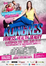 Charytatywny kongres fitness - health - beauty w Skierniewicach