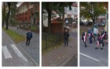 Ostróda. Przyłapani przez Google Street View na ulicach Ostródy. Może jesteś na którymś zdjęciu? [zdjęcia]