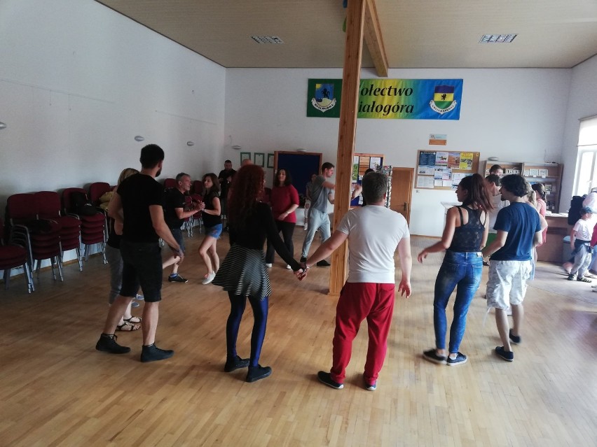 Salsa Chillout Camp Białogóra 2019