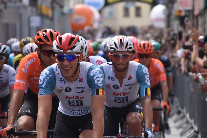 Tour de Pologne 2019 w Tarnowskich Górach