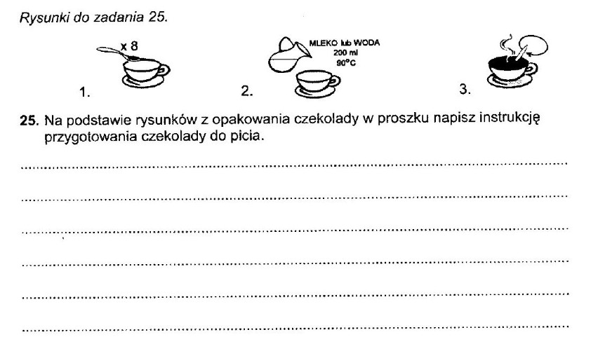 3 kwietnia 2012 test szóstoklasisty CKE. Sprawdźcie wyniki,...