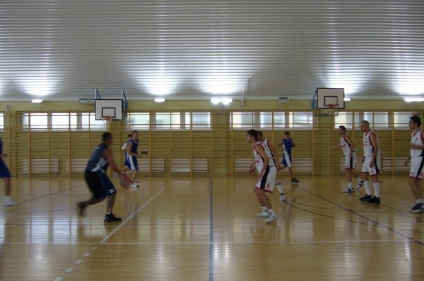 W tegorocznych rozgrywkach raciborskiej ligi bierze udział dziesięć drużyn.