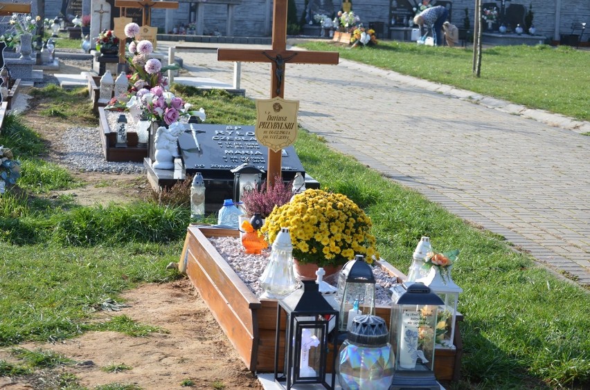 Głogów: Cmentarz przy ulicy Akacjowej w naszym obiektywie. ZDJĘCIA 