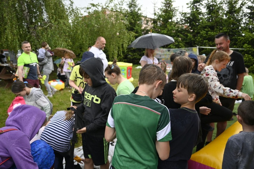 Tak było 6.06.2022 r. podczas Bajkowego Dnia Dziecka w...