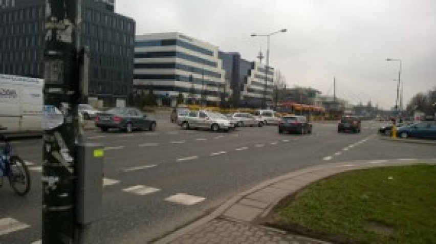 Awaria sygnalizacji: skrzyżowanie ulicy Wołoskiej i...