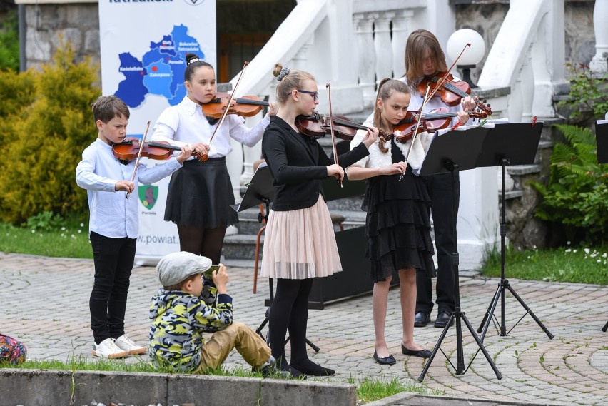 Zakopane. Noc muzeów w górach. Tłumy zwiedzały wystawy [ZDJĘCIA]