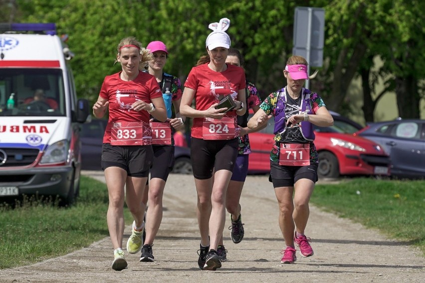 5.5 Gdańsk Maraton w wersji hybrydowej. Pierwszy raz impreza odbyła się w takiej formule. Zobaczcie zdjęcia z tego wydarzenia [galeria]