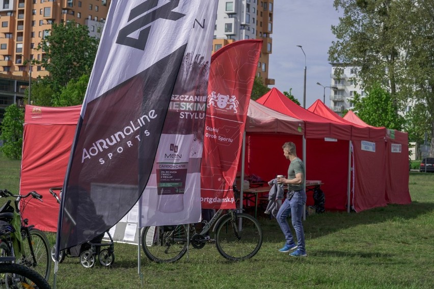 5.5 Gdańsk Maraton w wersji hybrydowej. Pierwszy raz impreza odbyła się w takiej formule. Zobaczcie zdjęcia z tego wydarzenia [galeria]