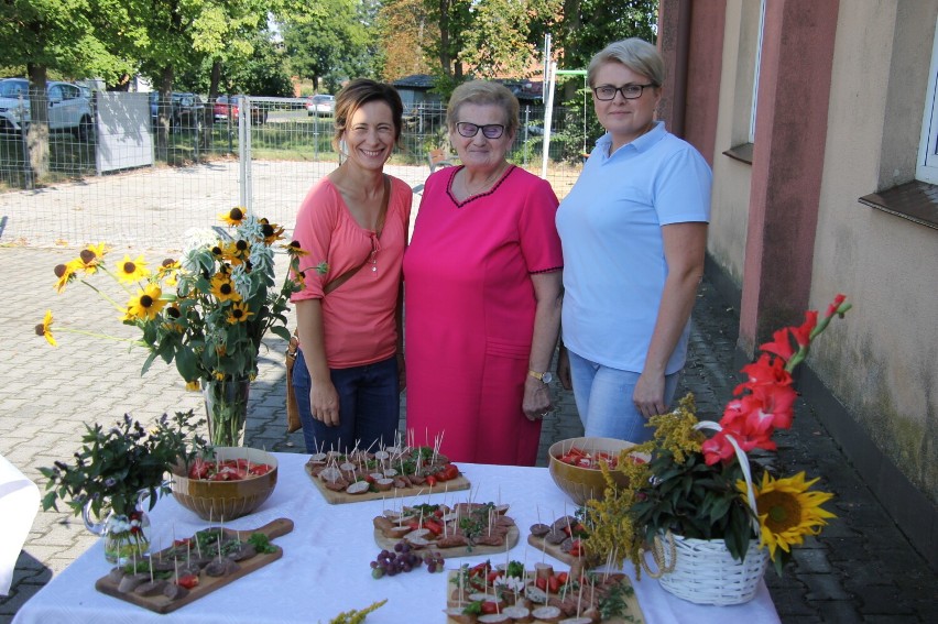 Dożynki wiejskie w Jasnym Polu [ZDJĘCIA]                       