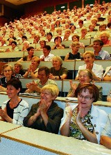 Katowice: 35-lecie założenia pierwszego uniwersytetu dla seniorów w Polsce