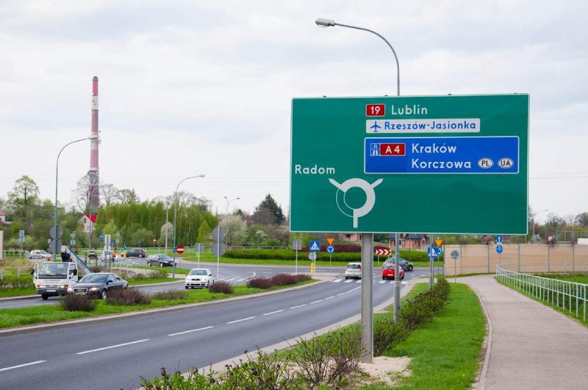Łącznik Rzeszowa z autostradą A4 już gotowy. Dziś otwarcie! [FOTO]