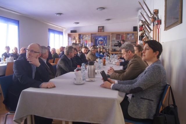 Radomsko: Rekordowo mało pożarów. Strażacy podsumowali rok 2016