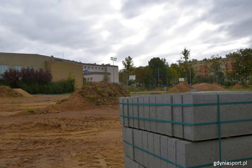 Nowe boisko będzie służyć mieszkańcom Grabówka.
