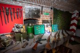 Wystawa broni i mundurów Wojska Polskiego oficjalnie otwarta! Ekspozycję przygotowało stowarzyszenie Gward [ZDJĘCIA]