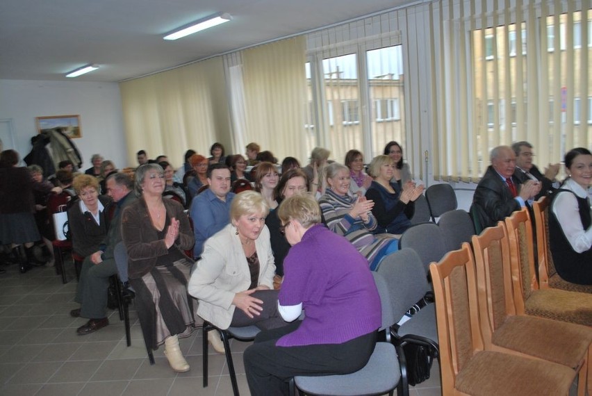 Dzień Pracownika Socjalnego w starostwie (ZDJĘCIA)