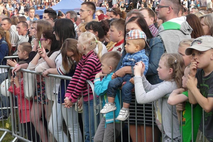 Tłumy na XVII Makowskiej Majówce