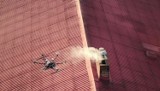 Nad kominami w Wieluniu dron już nie polata. „Wyrzucanie pieniędzy w błoto”
