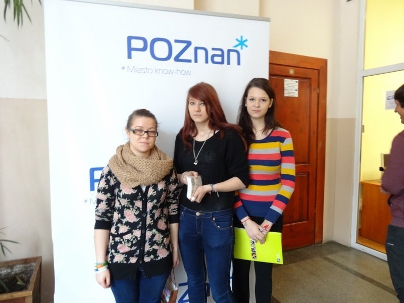 "Mam haka na raka" w ZSH w Poznaniu
