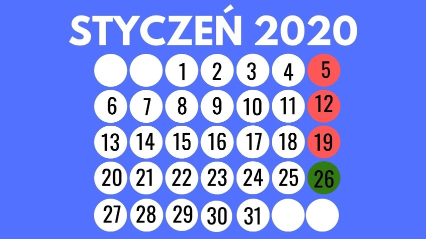 Niedziele handlowe 2020. W które niedziele nie obowiązuje...