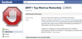 Profil &quot;Tap Menl na Mariackiej&quot; został usunięty z Facebooka