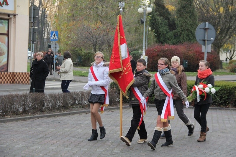 Święto Niepodległości w Sycowie