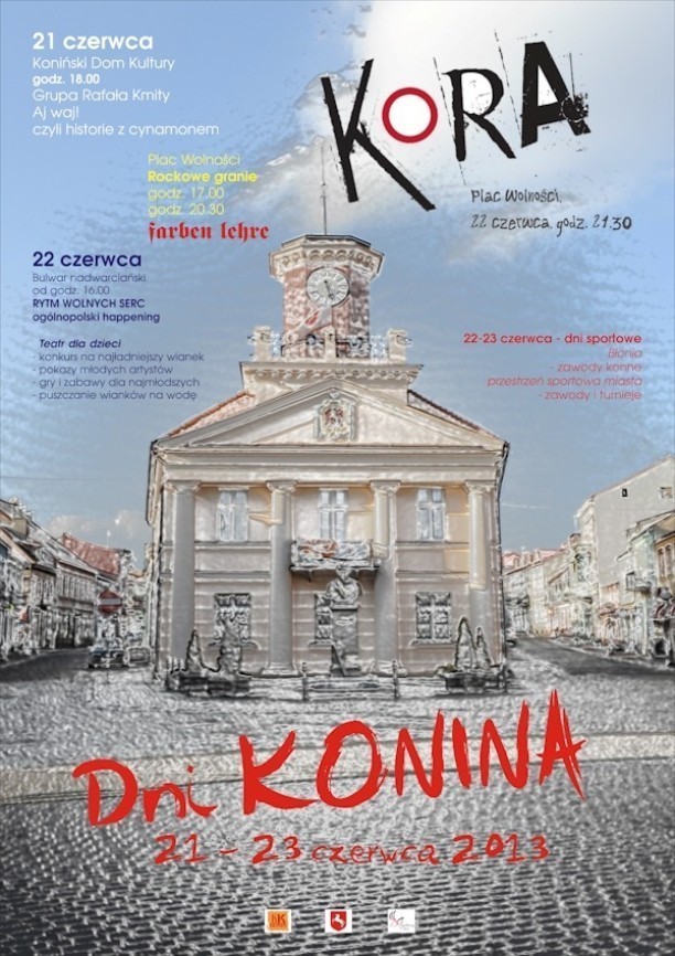 Dni Konina 2013 [PROGRAM]