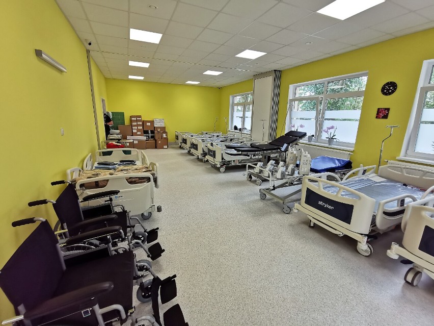 Nowy tomograf i sprzęt w działdowskim szpitalu polepszy jakość opieki medycznej