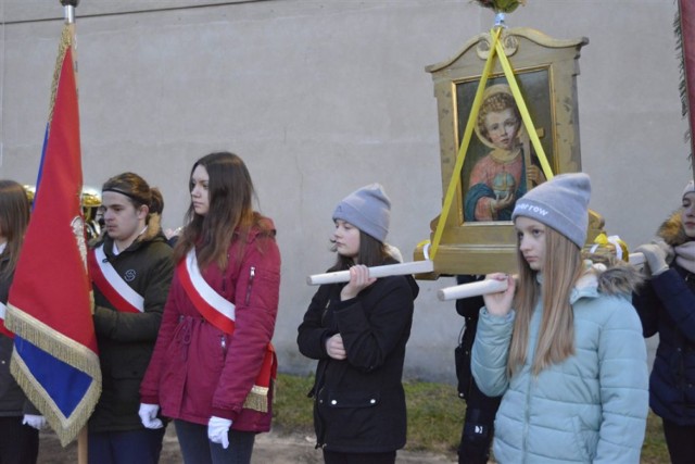 STARE OBORZYSKA. Obraz Matki Bożej odwiedził kolejną parafię w naszym powiecie