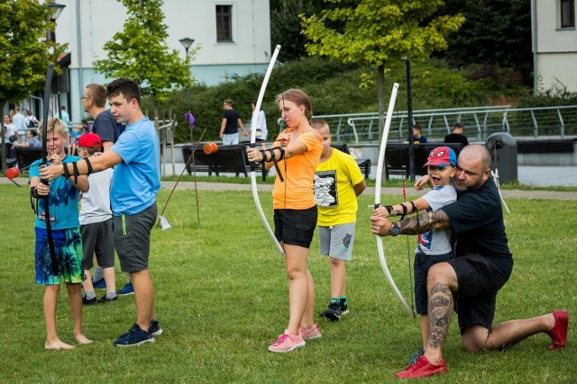 7 sierpnia, na Wyspie Młyńskiej w Bydgoszczy odbył się piknik rodzinny, organizowany przez Kościół Zielonoświątkowy Zbór Betel. Jednym z celów wydarzenia była zbiórka funduszy na działalność świetlicy środowiskowej NARNIA w Bydgoszczy.