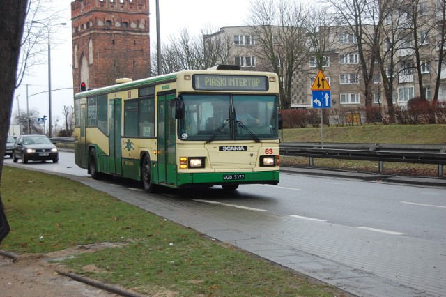 Od czerwca ubiegłego roku autobusy MZK jeżdżą tylko po Malborku