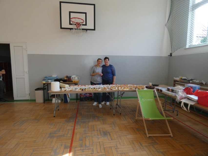 Akcja krwiodawstwa w Szkole Podstawowej w Kopnicy [ZDJĘCIA]