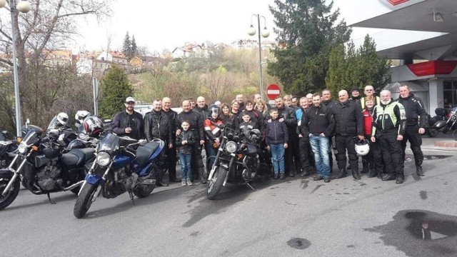 W całodziennym programie imprezy jest parada motocykli Sandomierskiej Grupy Motocyklowej TSA.