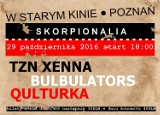 TZN Xenna Bulbulators Qulturka Poznań |29.10.2016| W Starym Kinie