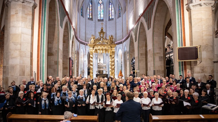 Gnieźnieńskie Spotkania Chóralne w hołdzie bł. kard. Stefana...