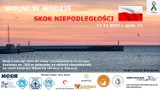  Sopot. "Skok Niepodległości - Wolni w Wodzie". Sopocki Klub Pływacki zaprasza na wyjątkowe obchody 11 listopada