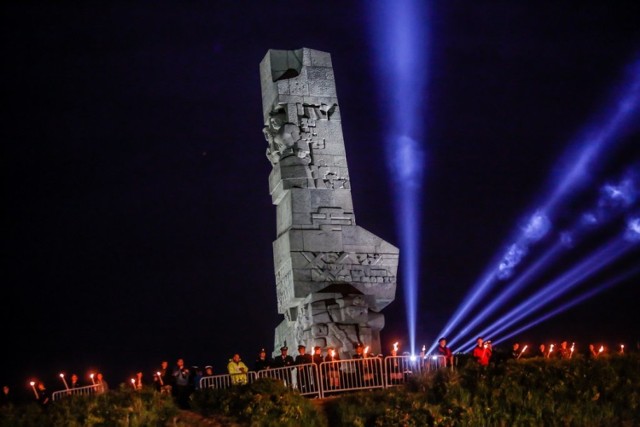 Obchody 78 rocznicy wybuchu II wojny światowej na Westerplatte