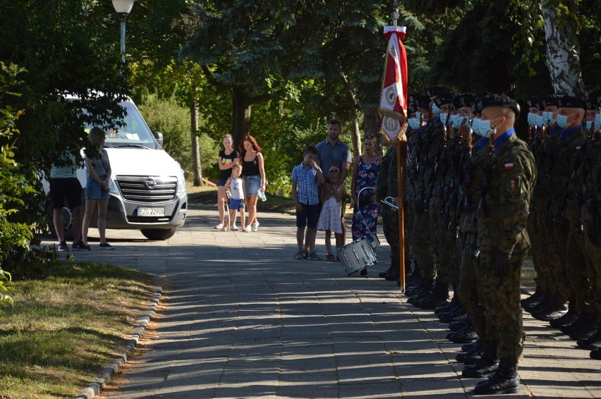 1 sierpnia 2021 będziemy brać udział w uroczystości z okazji...