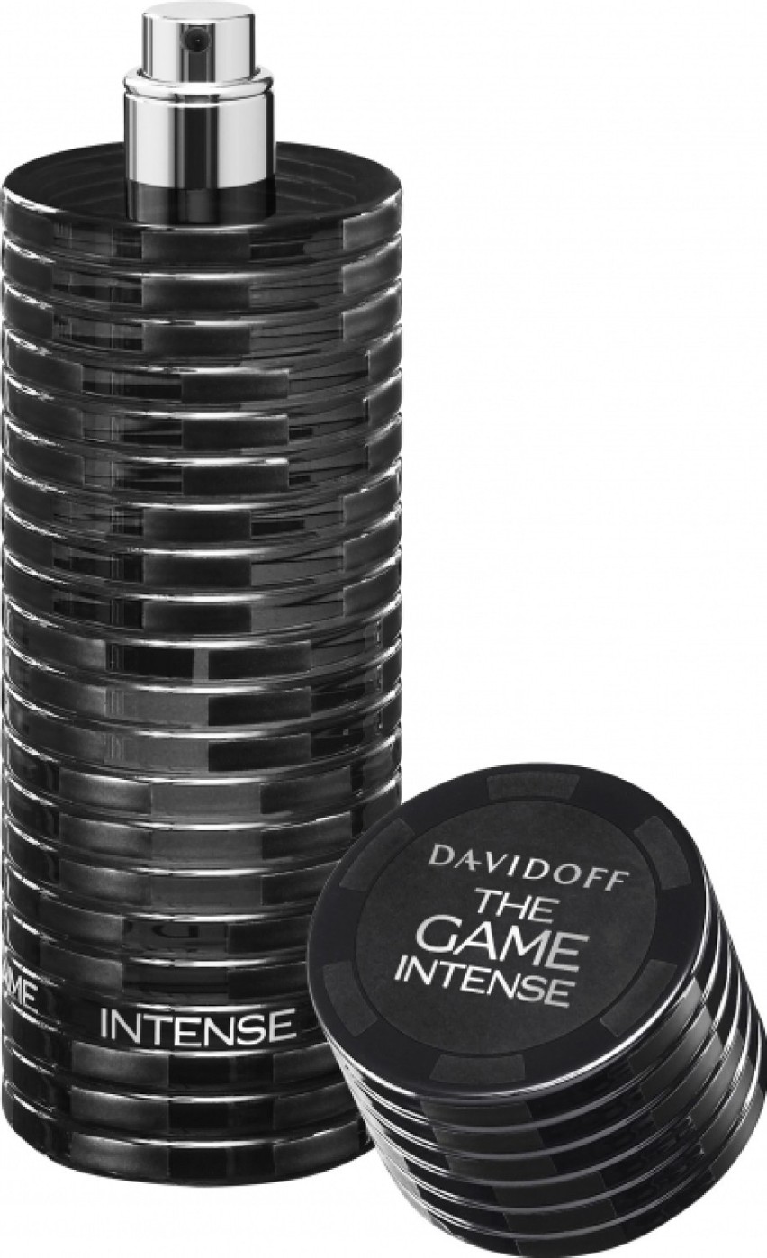 Davidoff The Game Intense For Men woda toaletowa 60 ml