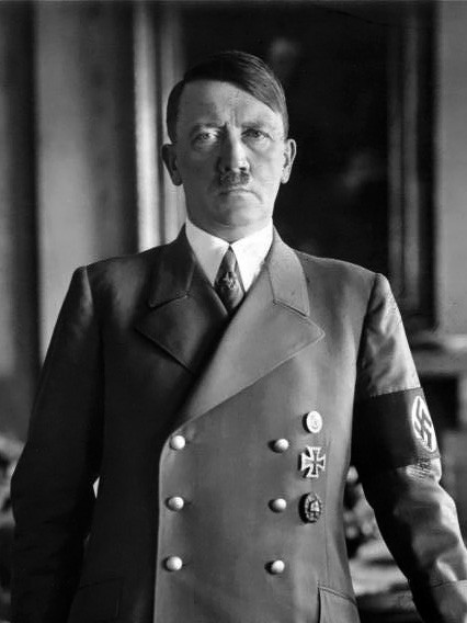 1889 – Urodził się Adolf Hitler, niemiecki polityk, działacz...