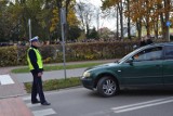 Akcja Znicz 2019 w powiecie kartuskim - policjanci będą służyć pomocą