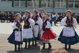Wata cukrowa, tradycyjne potrawy z Ukrainy oraz dużo zabawy! Zobacz zdjęcia z pikniku zorganizowanego w Świdniku z okazji Święta Konstytucji