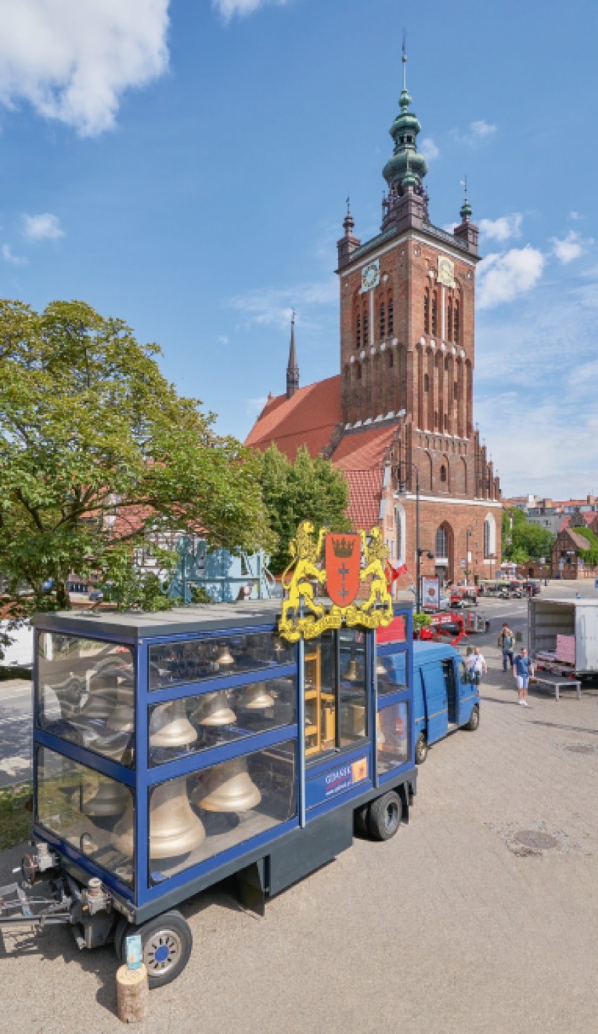 Miasto rozpoczyna starania o wpisanie kultury carillonowej na listę niematerialnego dziedzictwa UNESCO. Spotkanie z mieszkańcami Gdańska