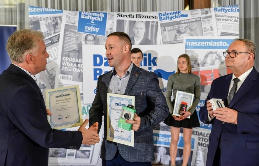 Plebiscyt Sportowy 2019: najlepsi sportowcy powiatu puckiego debrali dyplomy i nagrody na uroczystej gali Dziennika Bałtyckiego